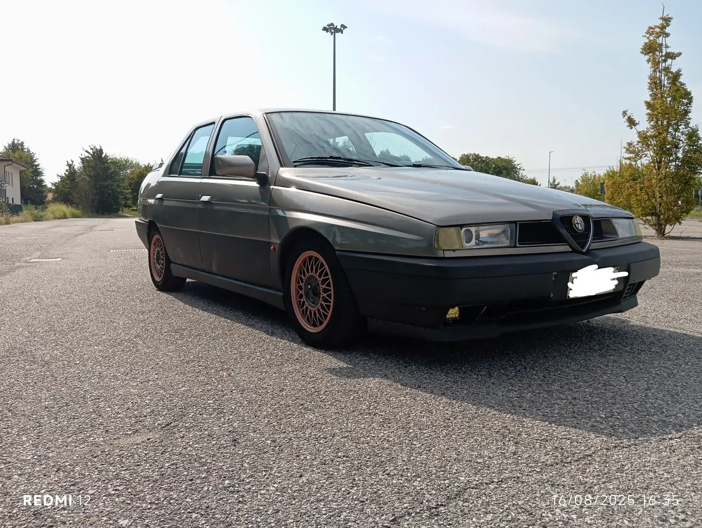 Alfa Romeo 155 1.7 ts - 1