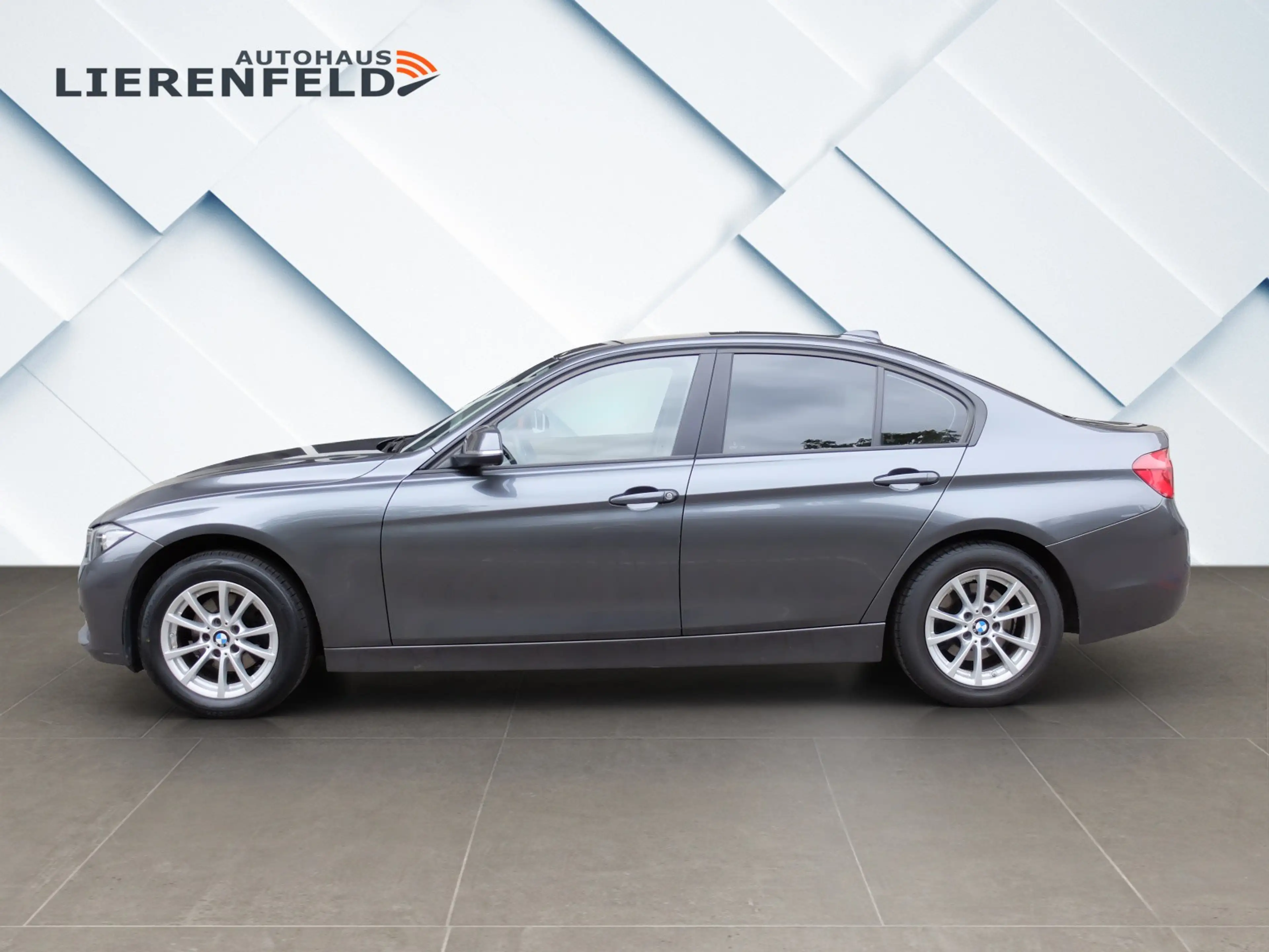 BMW 316 d Advantage Automatik Leder nur 82 Tkm — photo 6