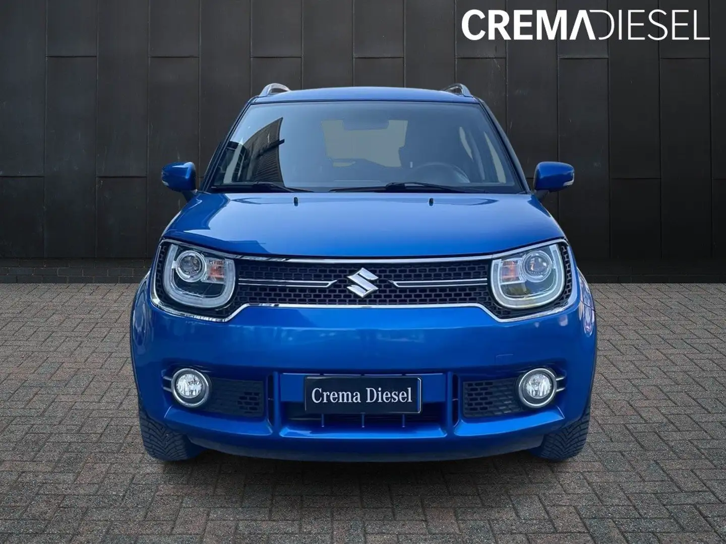 Suzuki Ignis 1.2 dualjet iTop 2wd Blu/Azzurro - 2