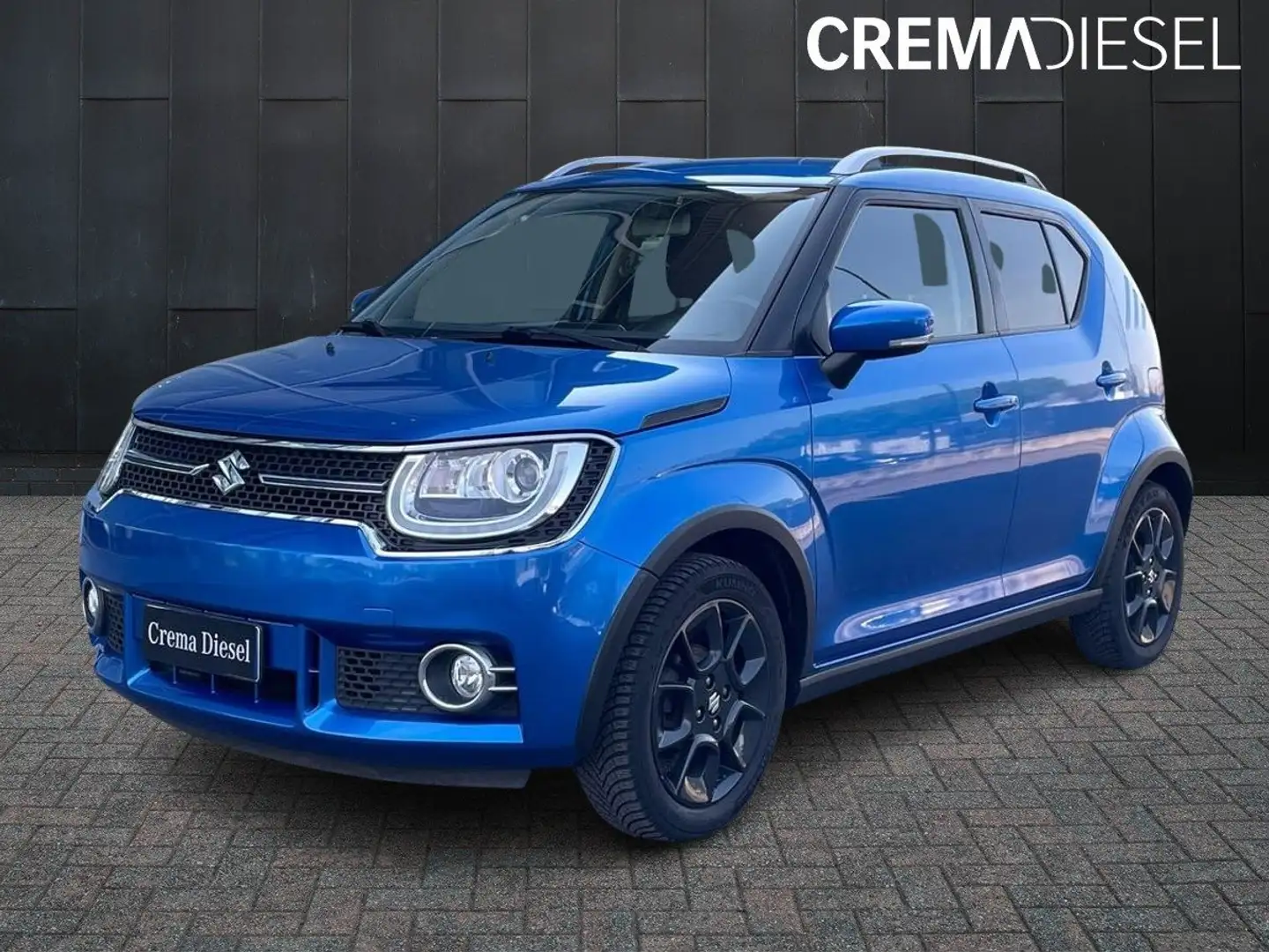 Suzuki Ignis 1.2 dualjet iTop 2wd Blu/Azzurro - 1