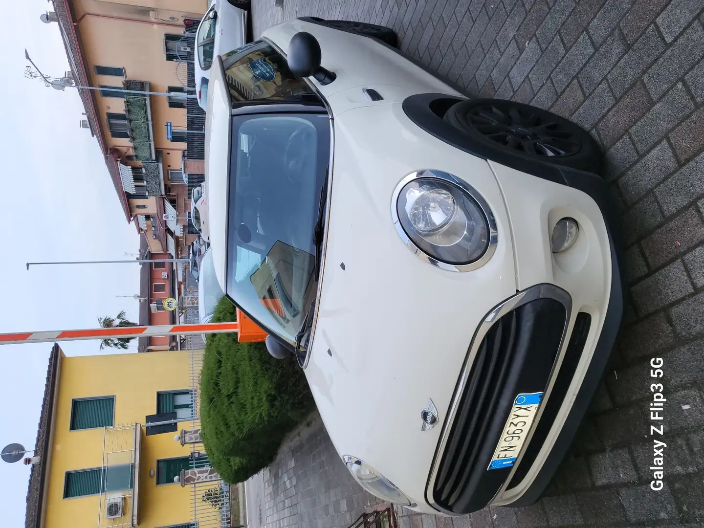MINI One 3p 1.5 75cv Beige - 1
