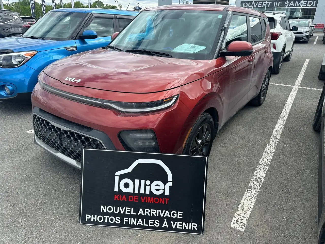2022 Kia Soul