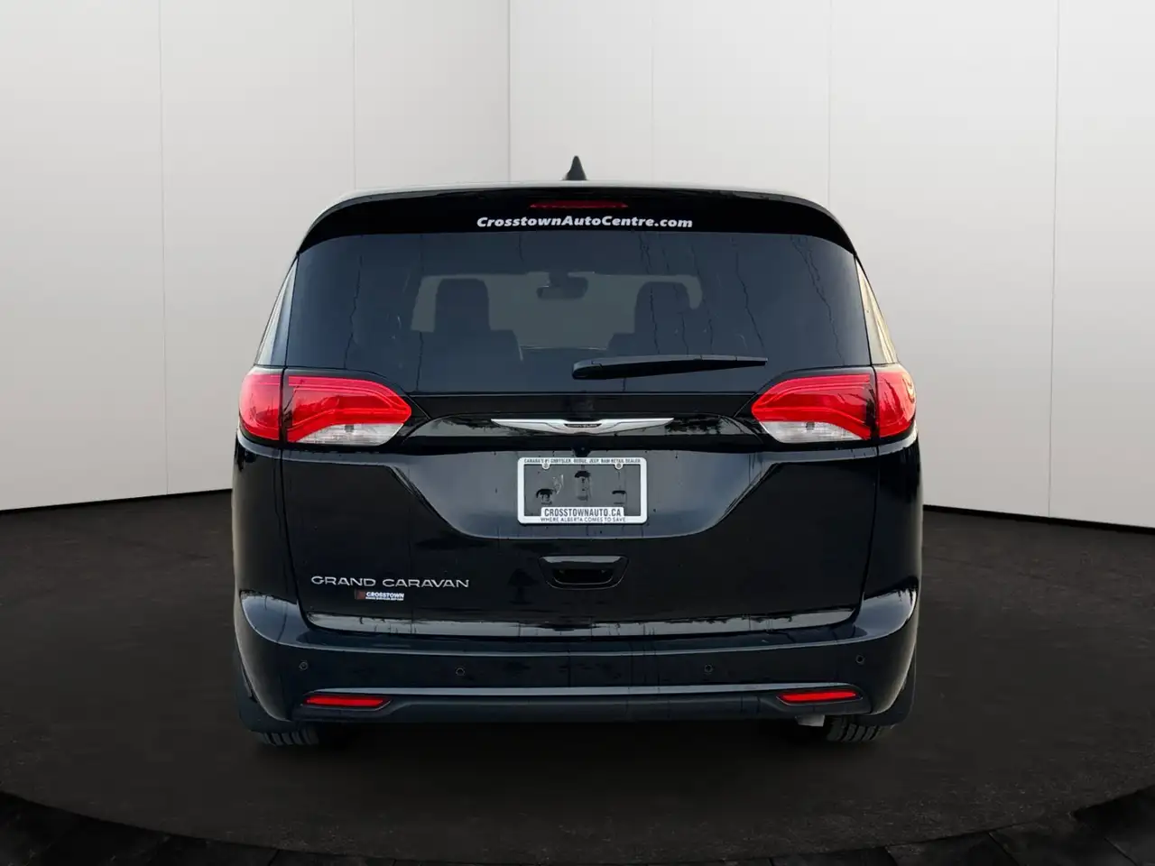 Chrysler Grand Caravan снимка Chrysler Grand Caravan