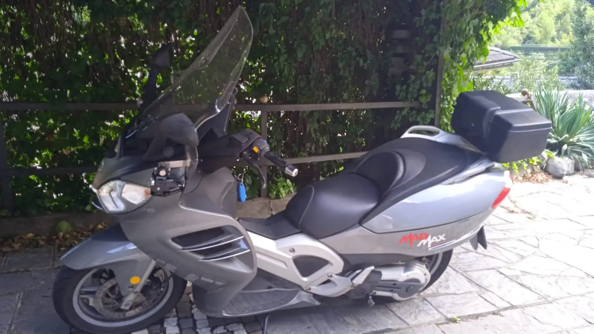 Malaguti Spidermax 500 - 1