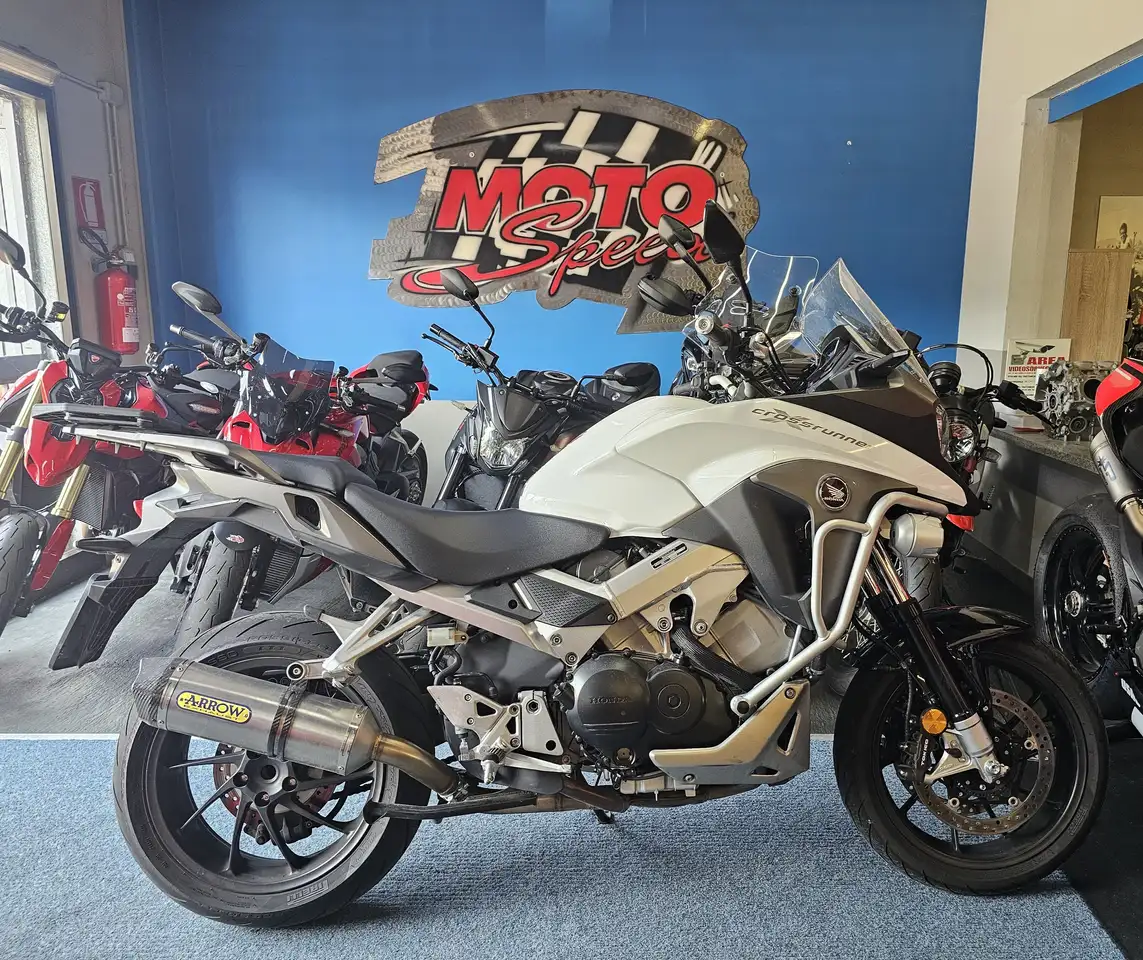 Honda Crossrunner