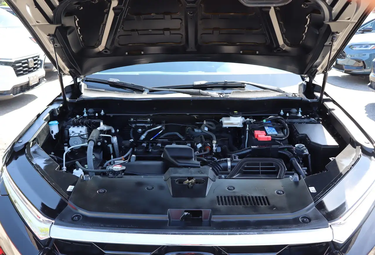 Honda CR-V снимка Honda CR-V