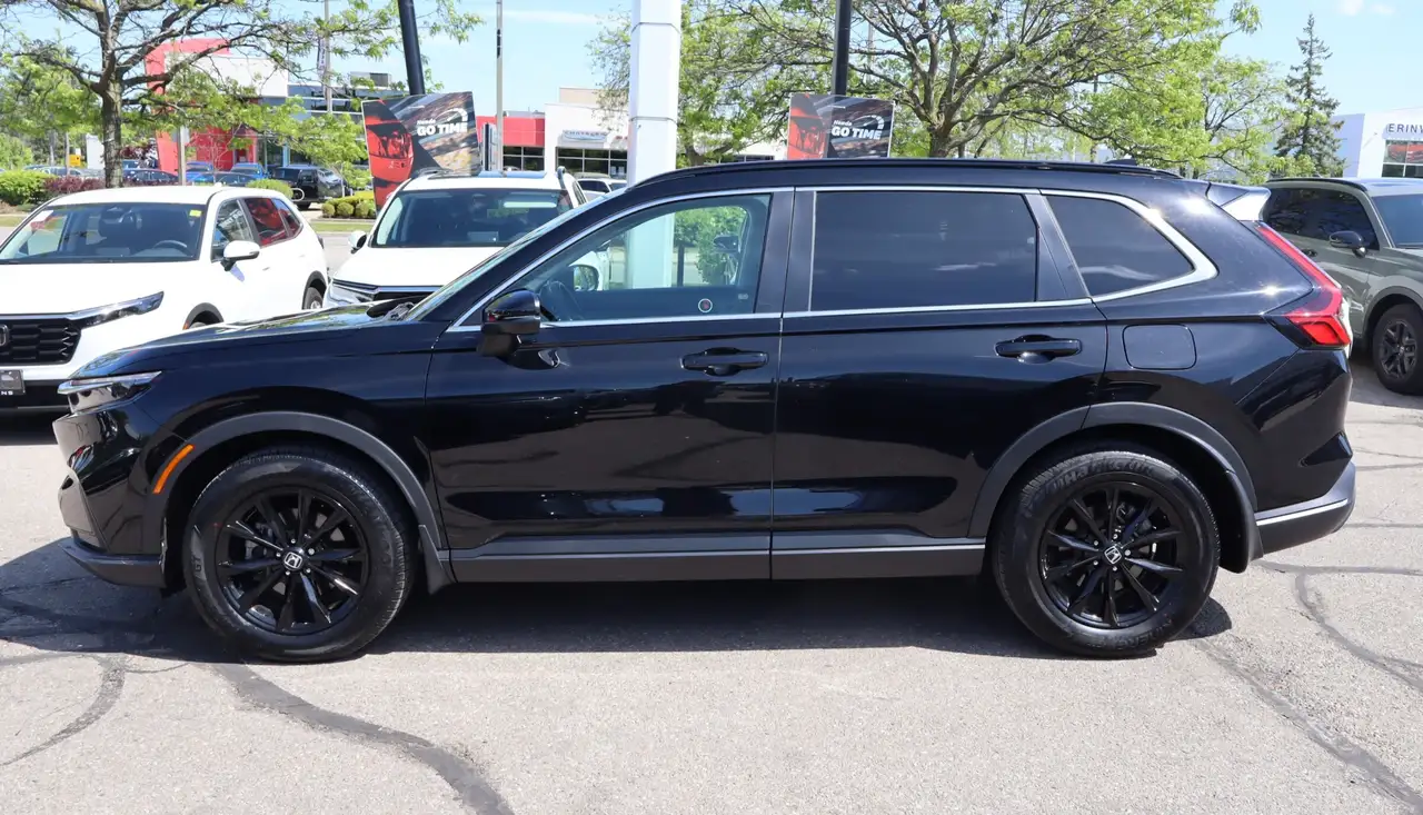 Honda CR-V снимка Honda CR-V