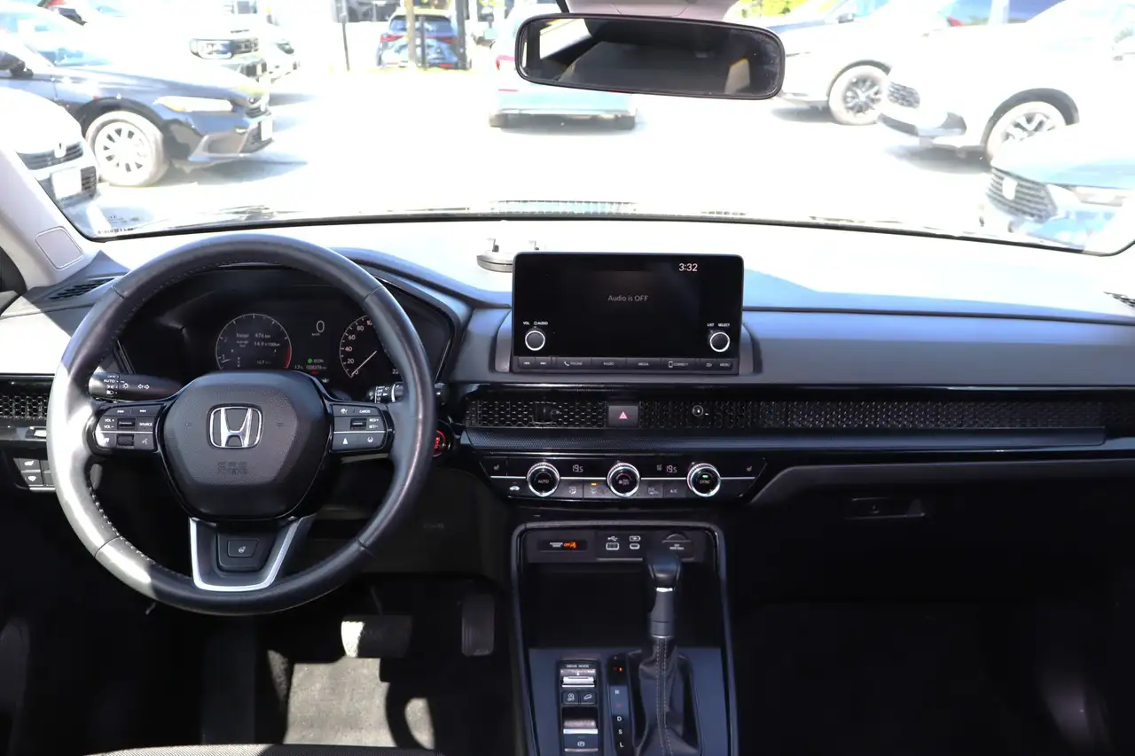 Honda CR-V снимка Honda CR-V