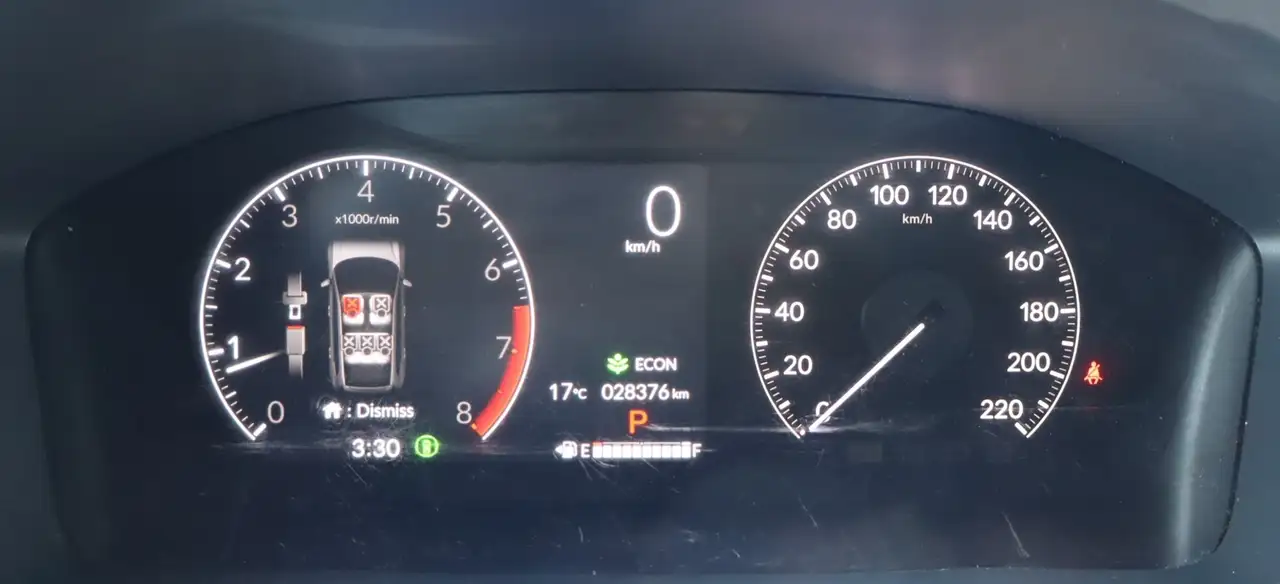 Honda CR-V снимка Honda CR-V