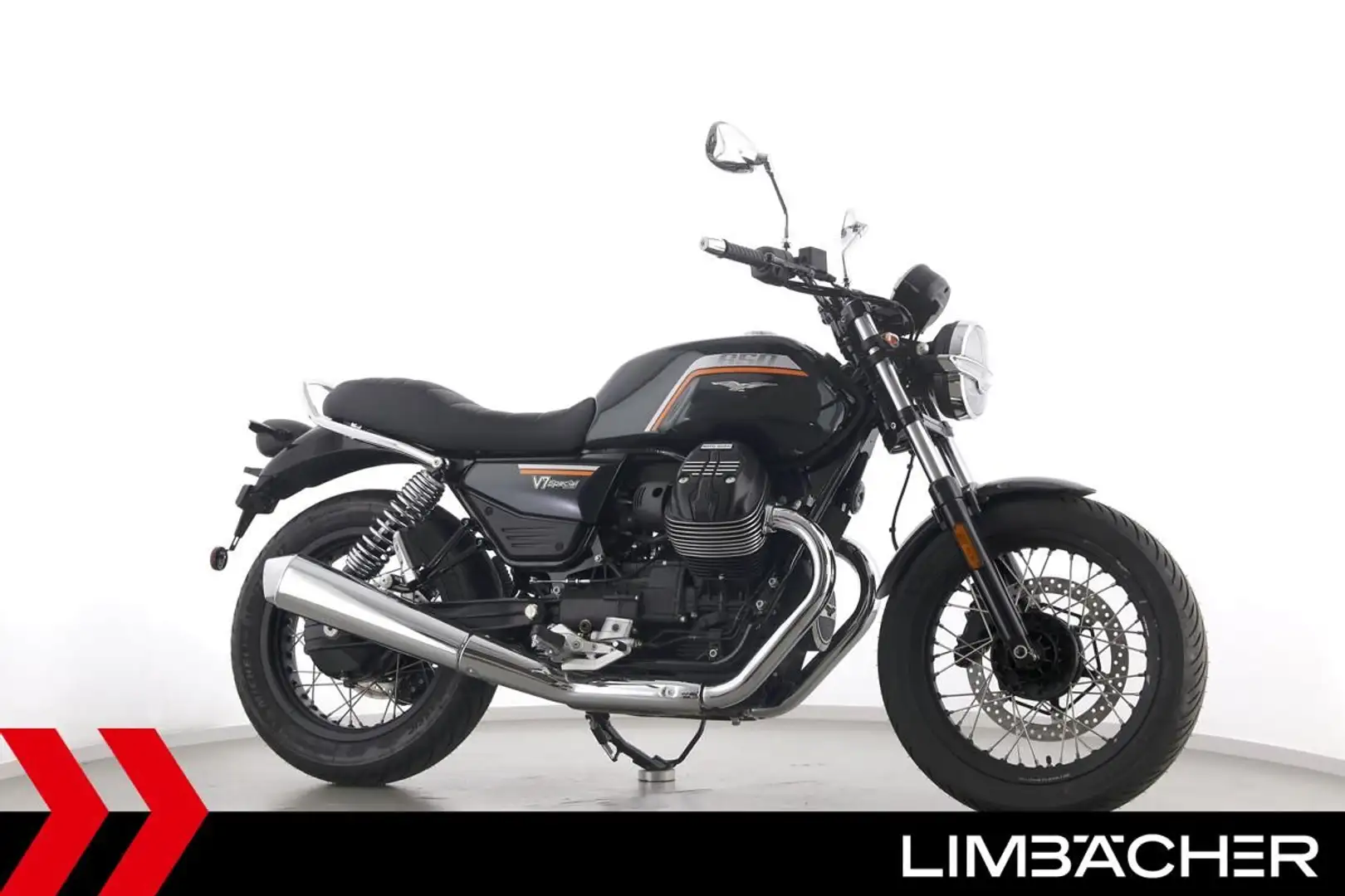 Moto Guzzi V 7 IV SPECIAL 2025 - PROMOTION! - 2