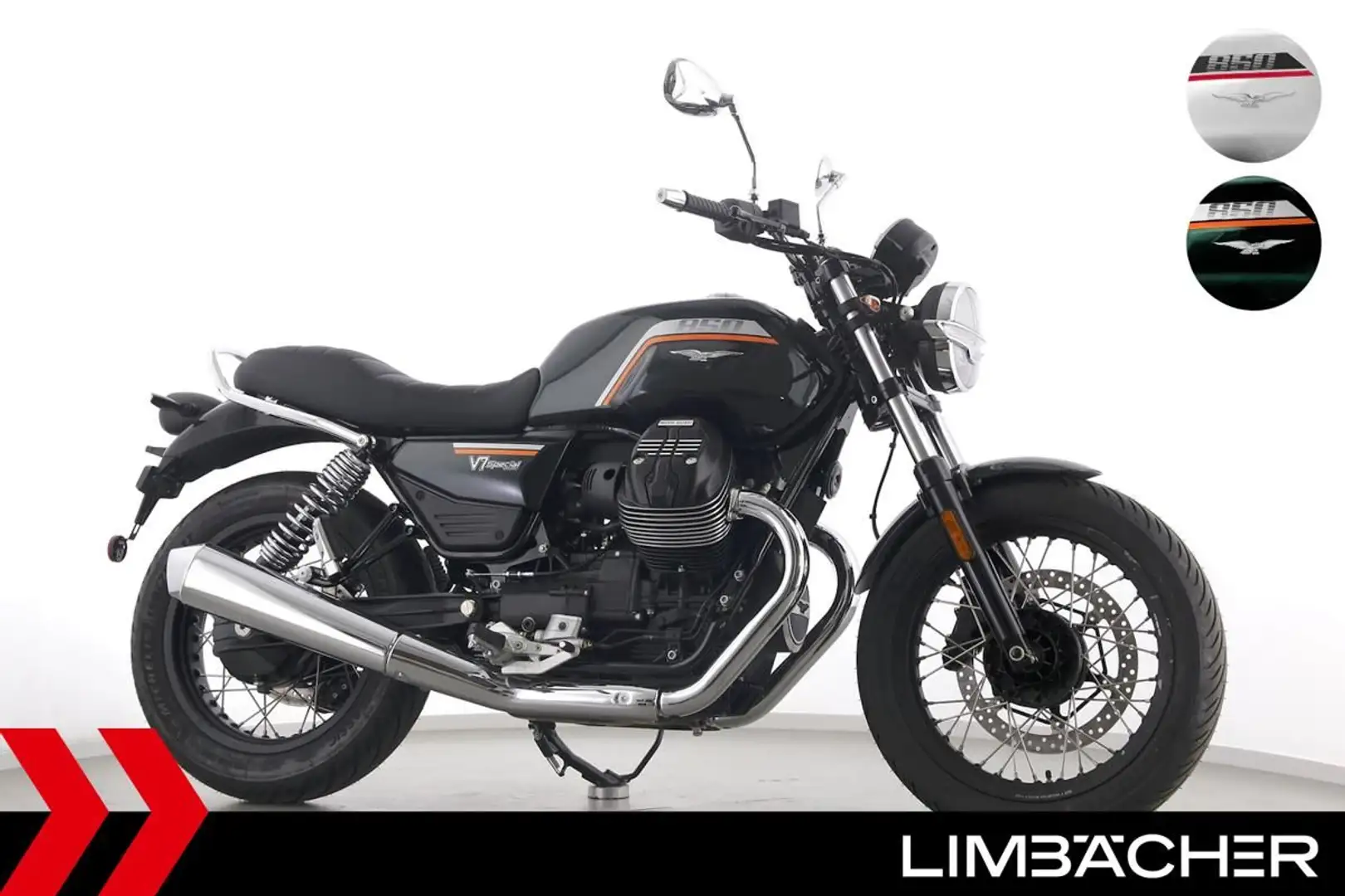 Moto Guzzi V 7 IV SPECIAL 2025 - PROMOTION! - 1