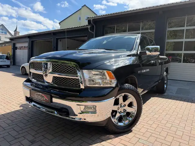 Dodge RAM 1.Hand Unfallfrei Org.47tkm Sitzbelüftung