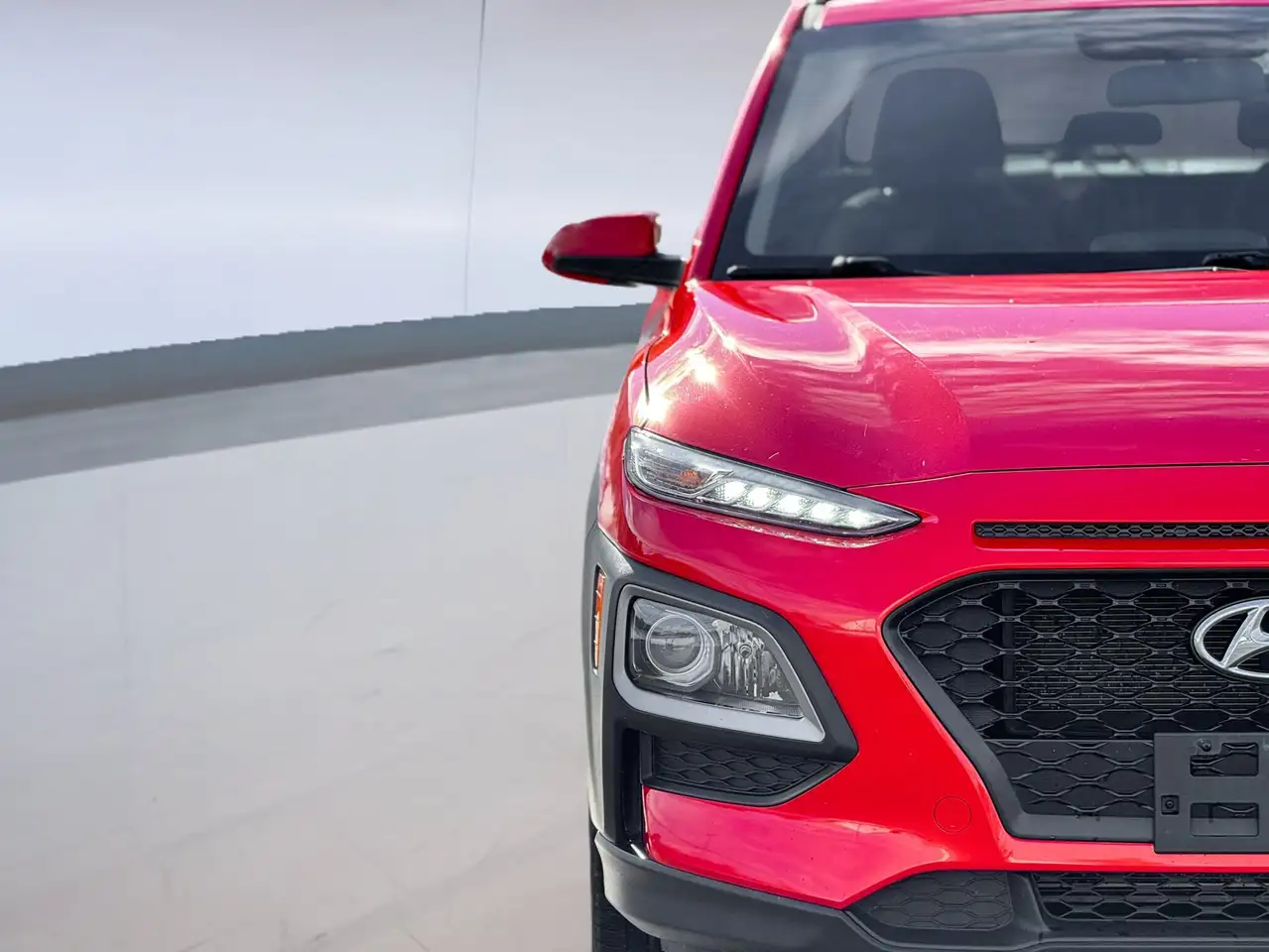 Hyundai KONA fotografie Hyundai KONA
