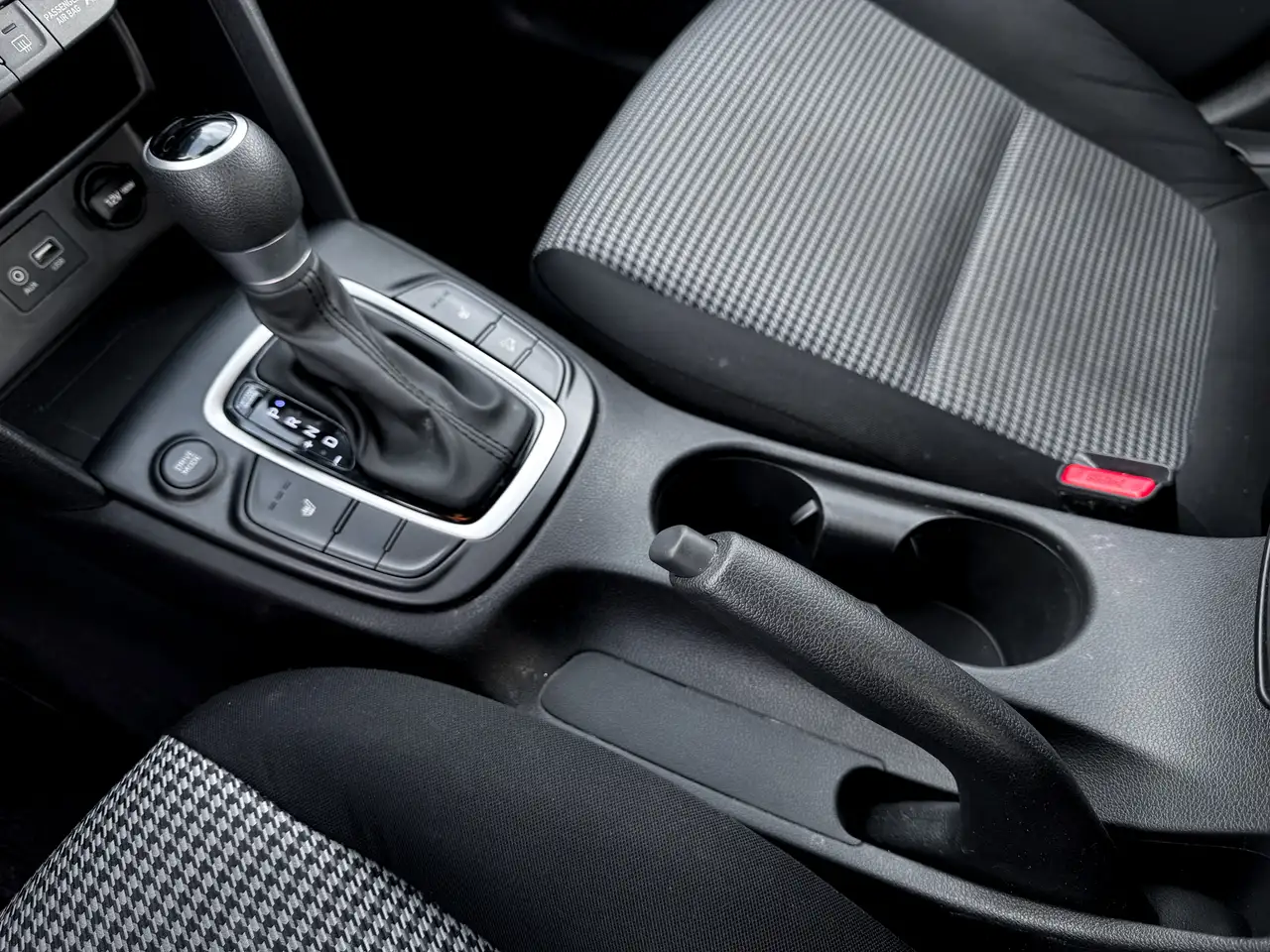 Hyundai KONA fotografie Hyundai KONA