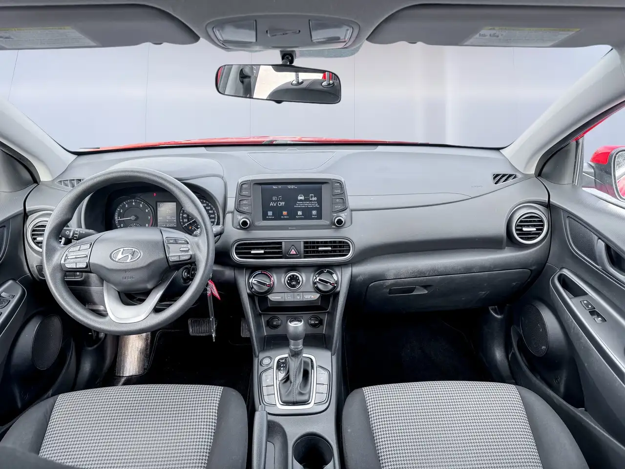 Hyundai KONA fotografie Hyundai KONA