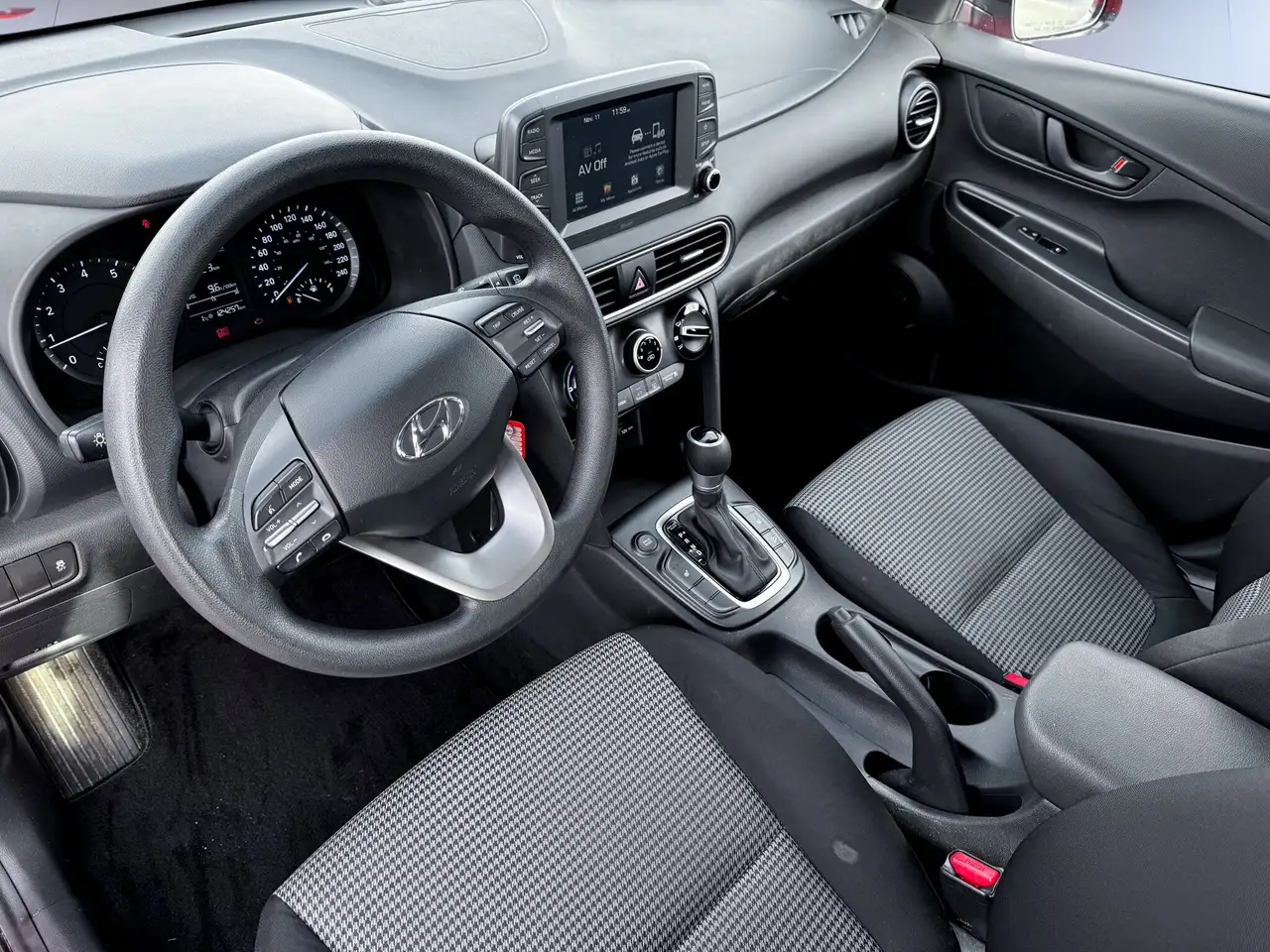 Hyundai KONA fotografie Hyundai KONA