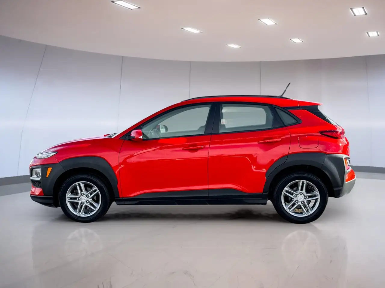 Hyundai KONA fotografie Hyundai KONA