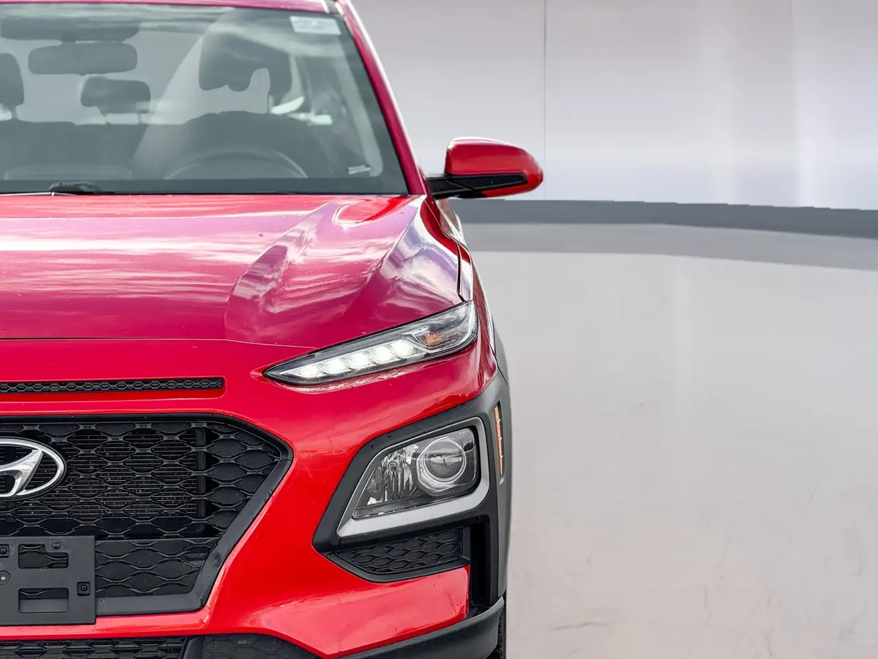 Hyundai KONA fotografie Hyundai KONA