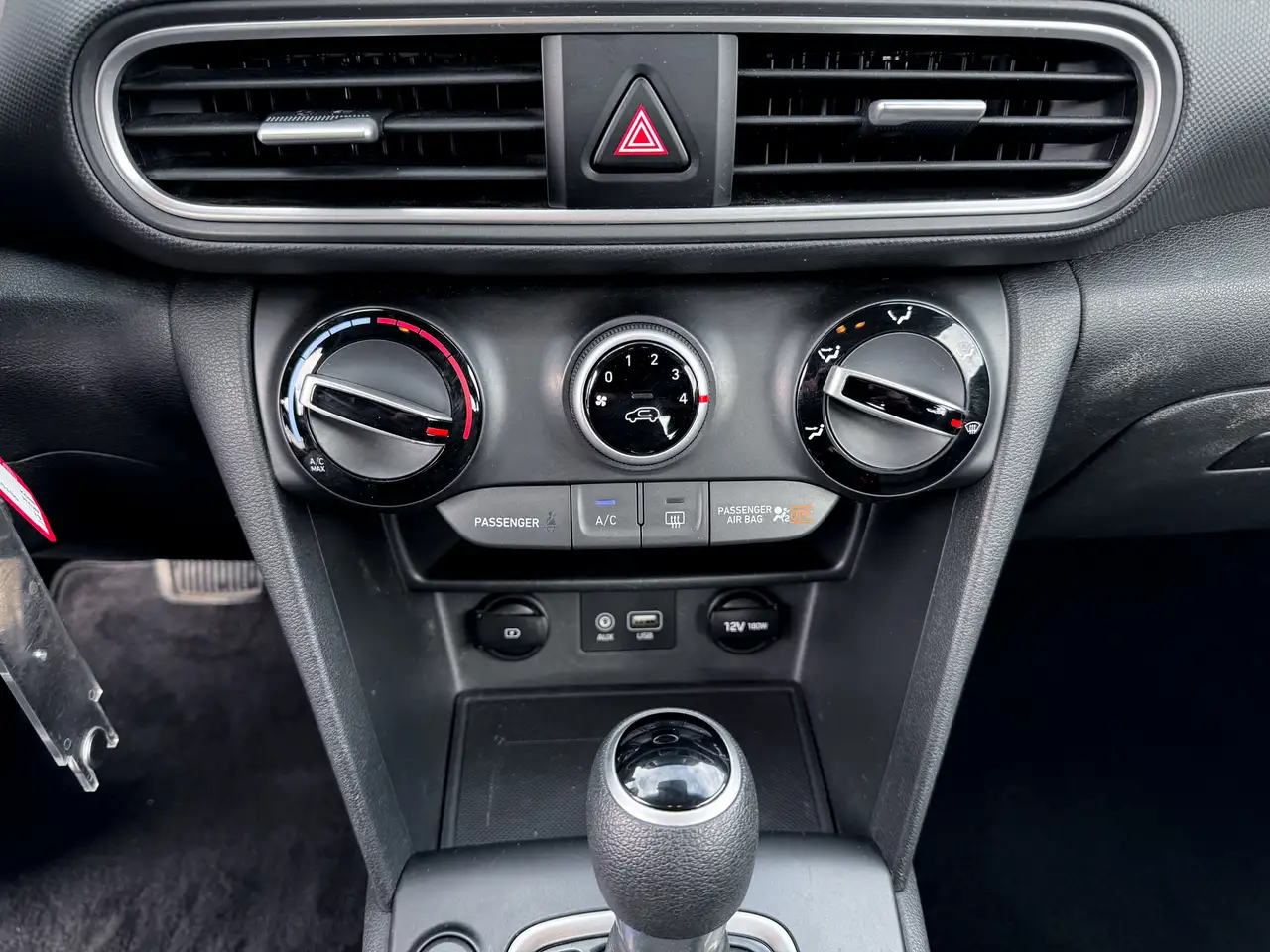 Hyundai KONA fotografie Hyundai KONA