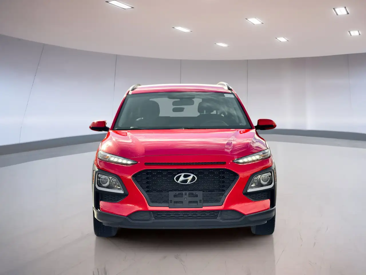Hyundai KONA fotografie Hyundai KONA
