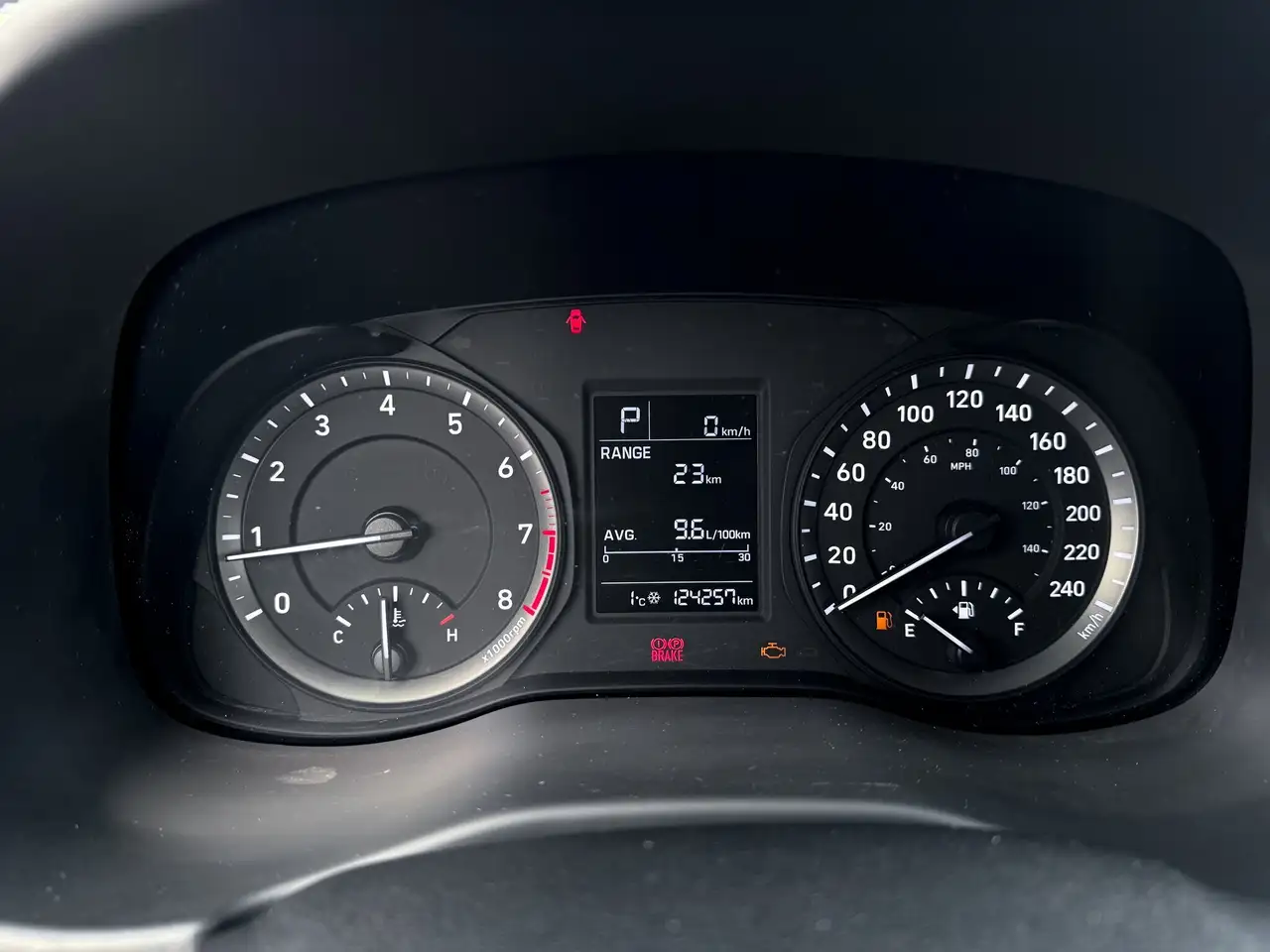 Hyundai KONA fotografie Hyundai KONA