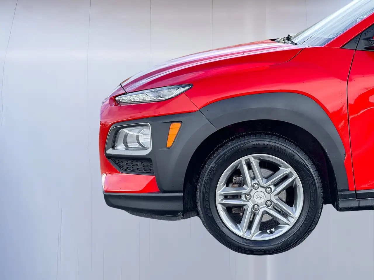 Hyundai KONA fotografie Hyundai KONA