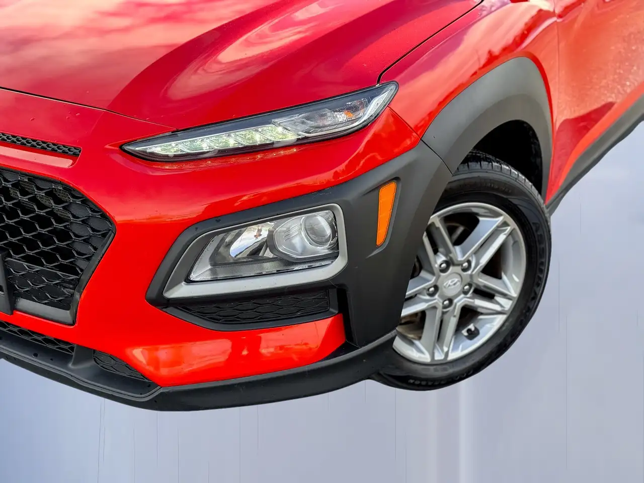 Hyundai KONA fotografie Hyundai KONA