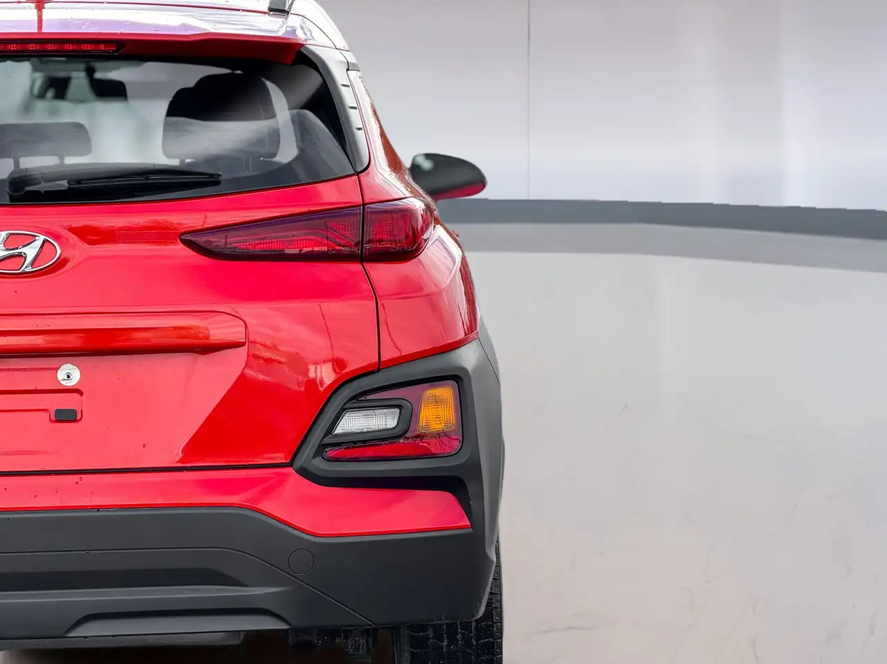 Hyundai KONA fotografie Hyundai KONA