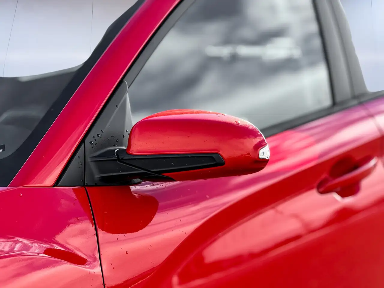 Hyundai KONA fotografie Hyundai KONA
