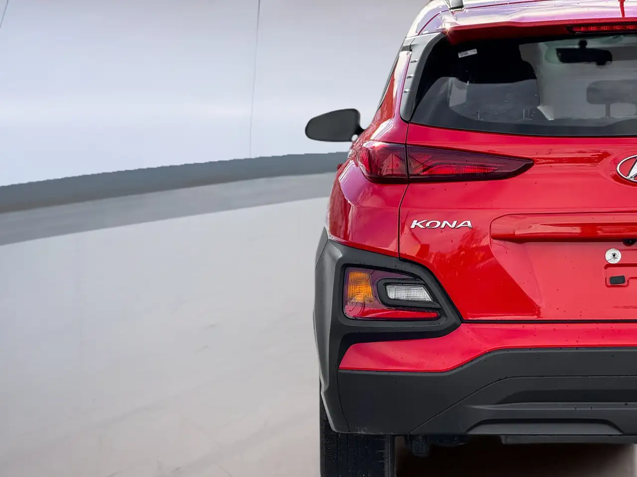 Hyundai KONA fotografie Hyundai KONA