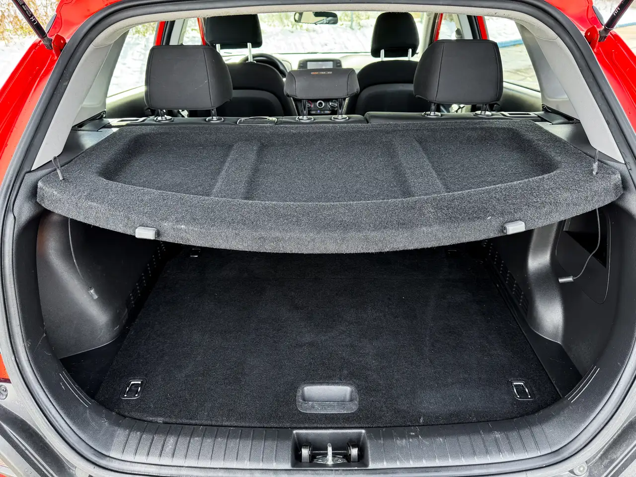 Hyundai KONA fotografie Hyundai KONA