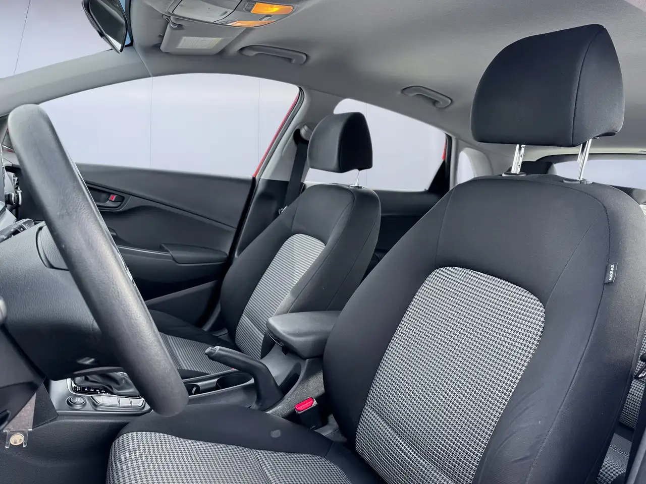 Hyundai KONA fotografie Hyundai KONA