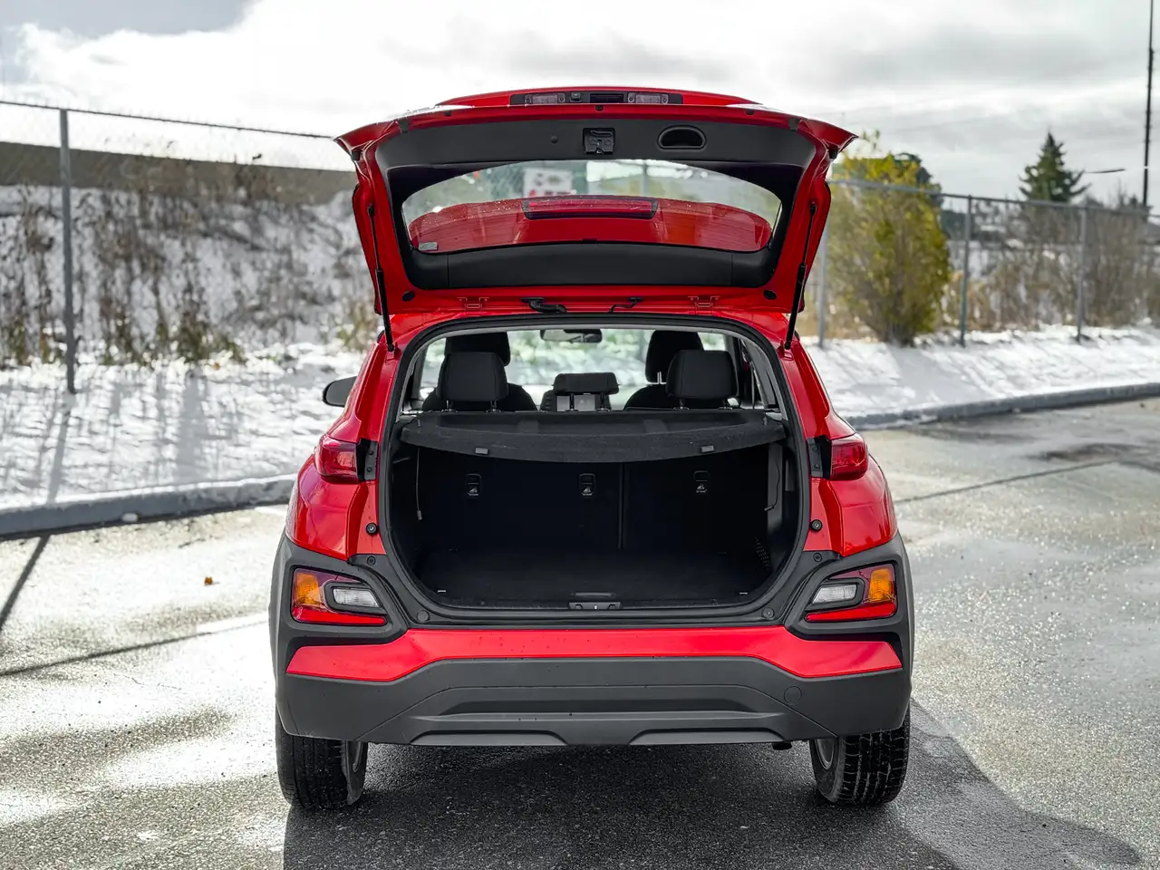 Hyundai KONA fotografie Hyundai KONA