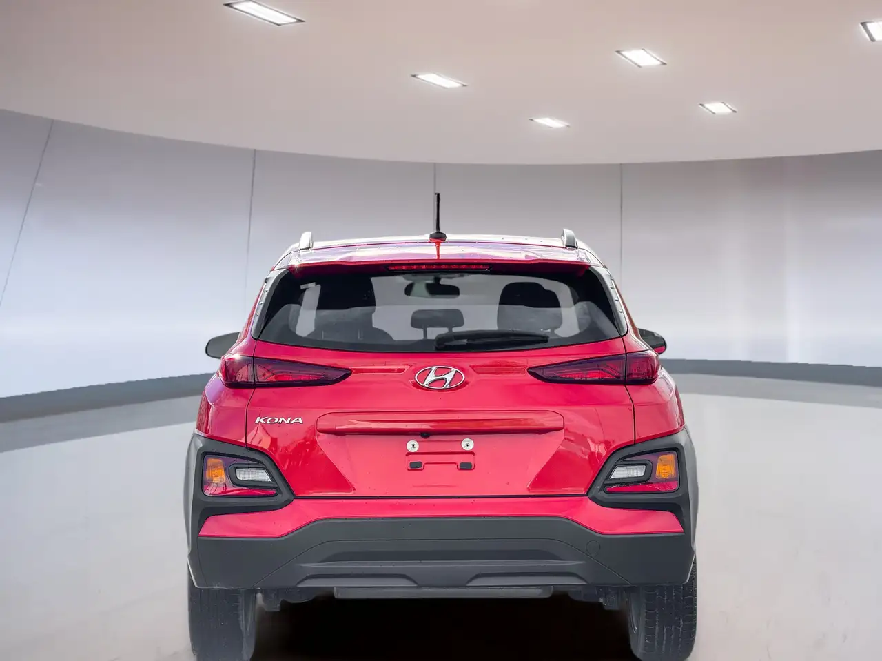 Hyundai KONA fotografie Hyundai KONA