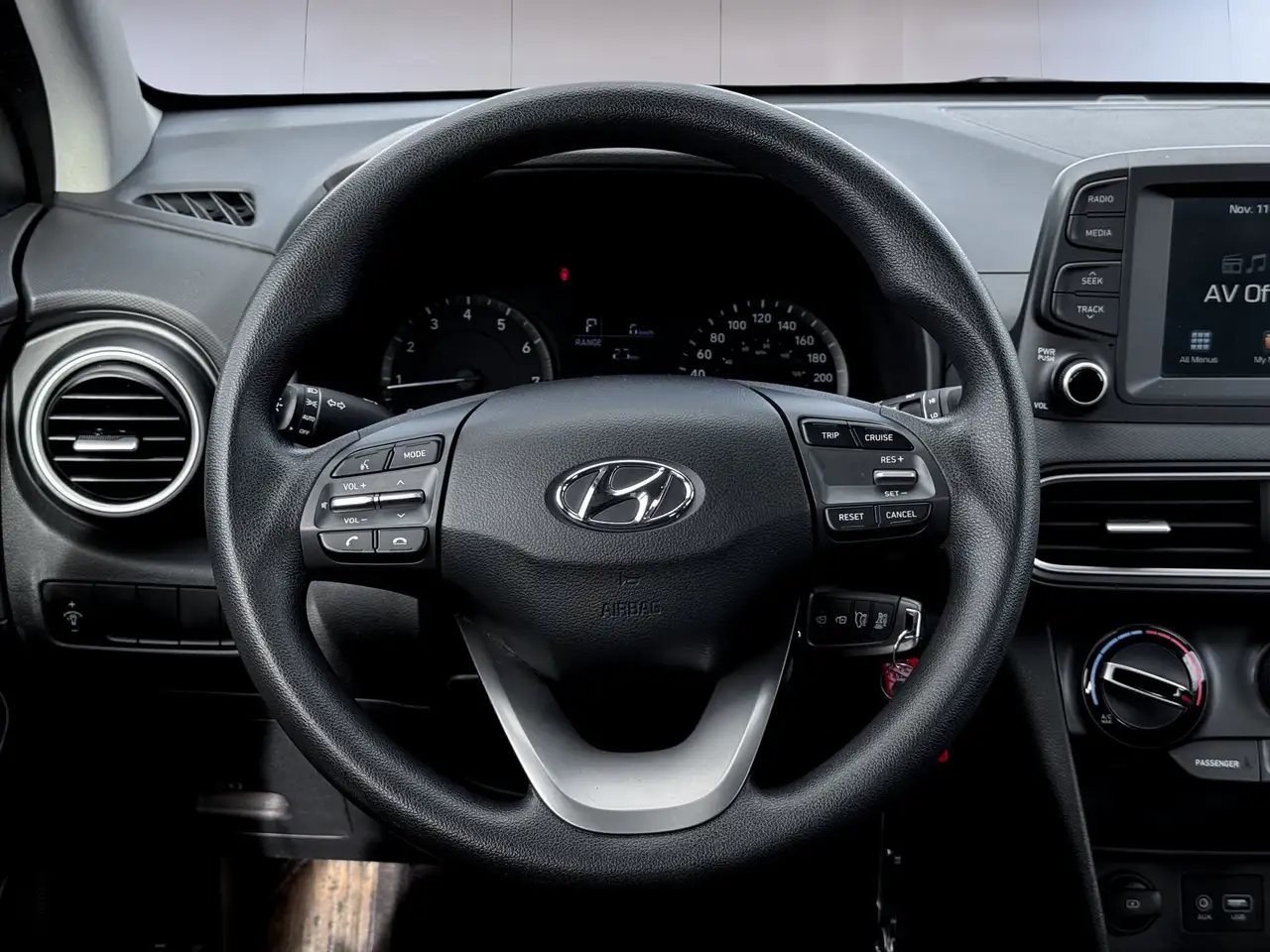 Hyundai KONA fotografie Hyundai KONA