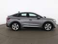Audi Q4 e-tron SB 35 S-Line 55kWh Aut LED HEAD-UP NAVI Grau - thumbnail 4