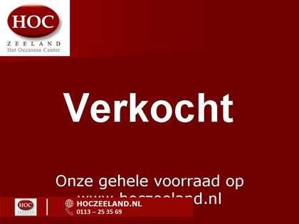 Volkswagen Eos 2.0-16v FSI 150PK | Stoelverwarming | Leder | Navi