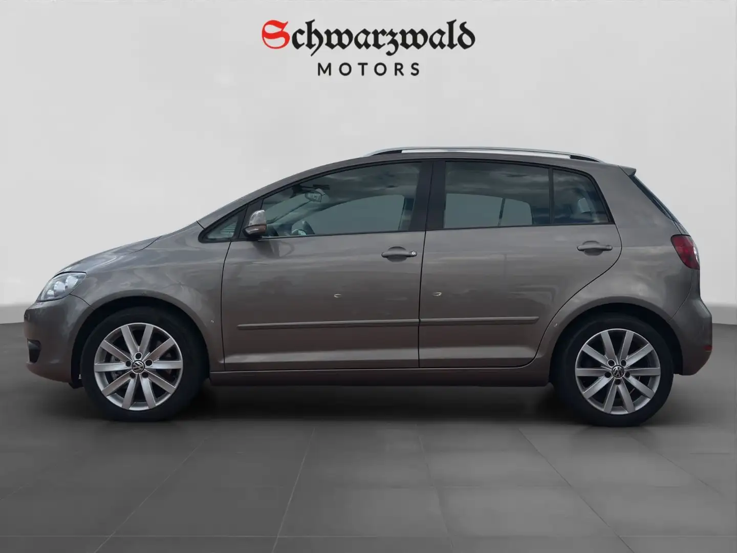 Volkswagen Golf Plus VI Highline Automatik Marrone - 2