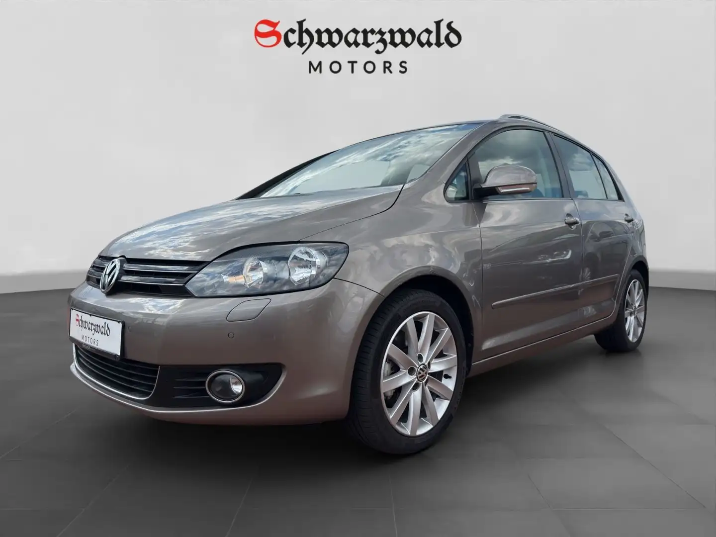 Volkswagen Golf Plus VI Highline Automatik Marrone - 1