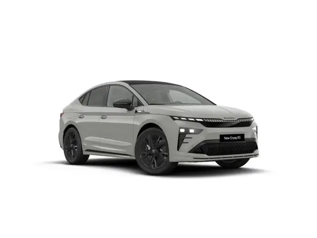 Skoda Enyaq RS 340 PS 4X4