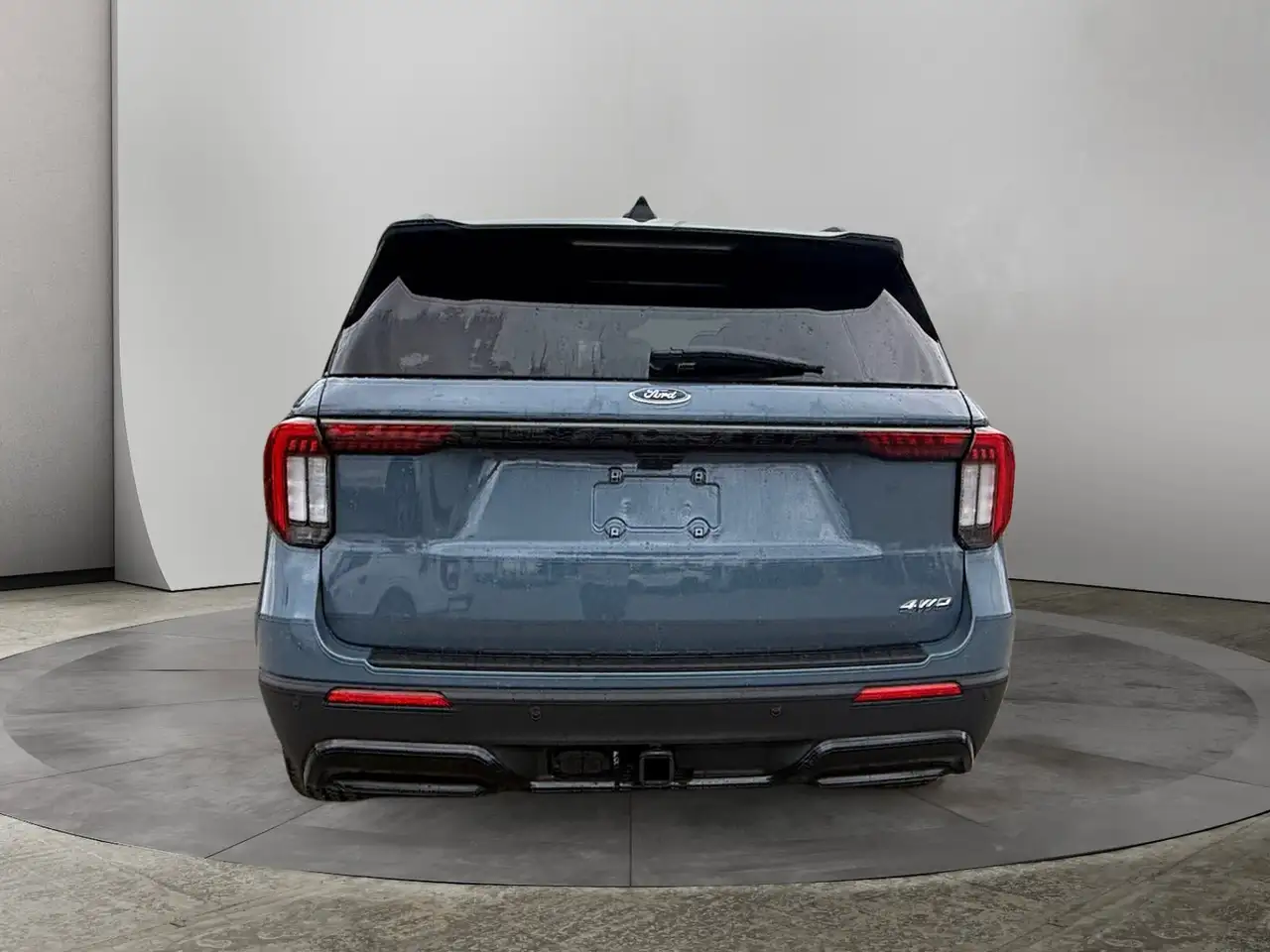 Ford Explorer photo Ford Explorer