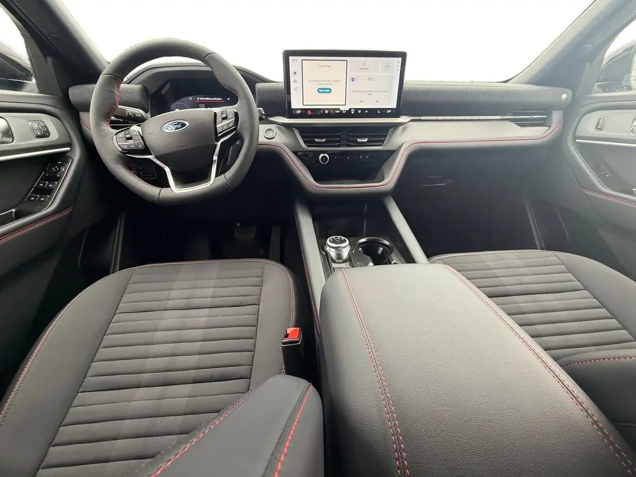 Ford Explorer photo Ford Explorer