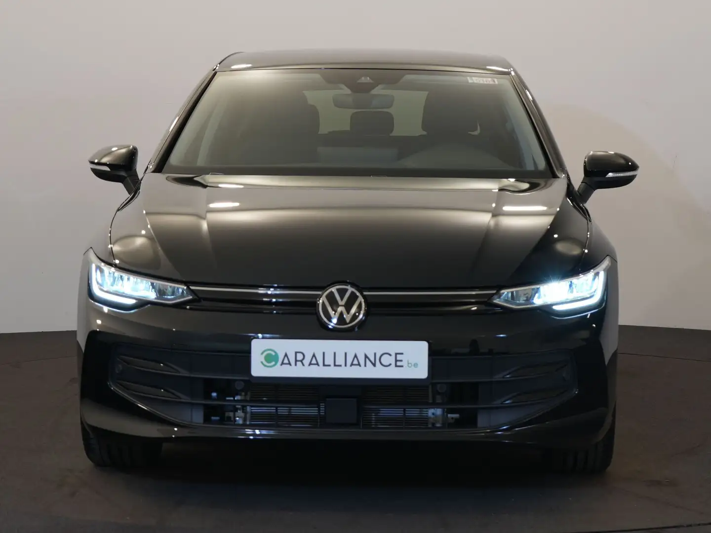 Volkswagen Golf People 1.5TSI|APP-Connect|SGS.CH|CAM|CockpitPRO|JA Noir - 2