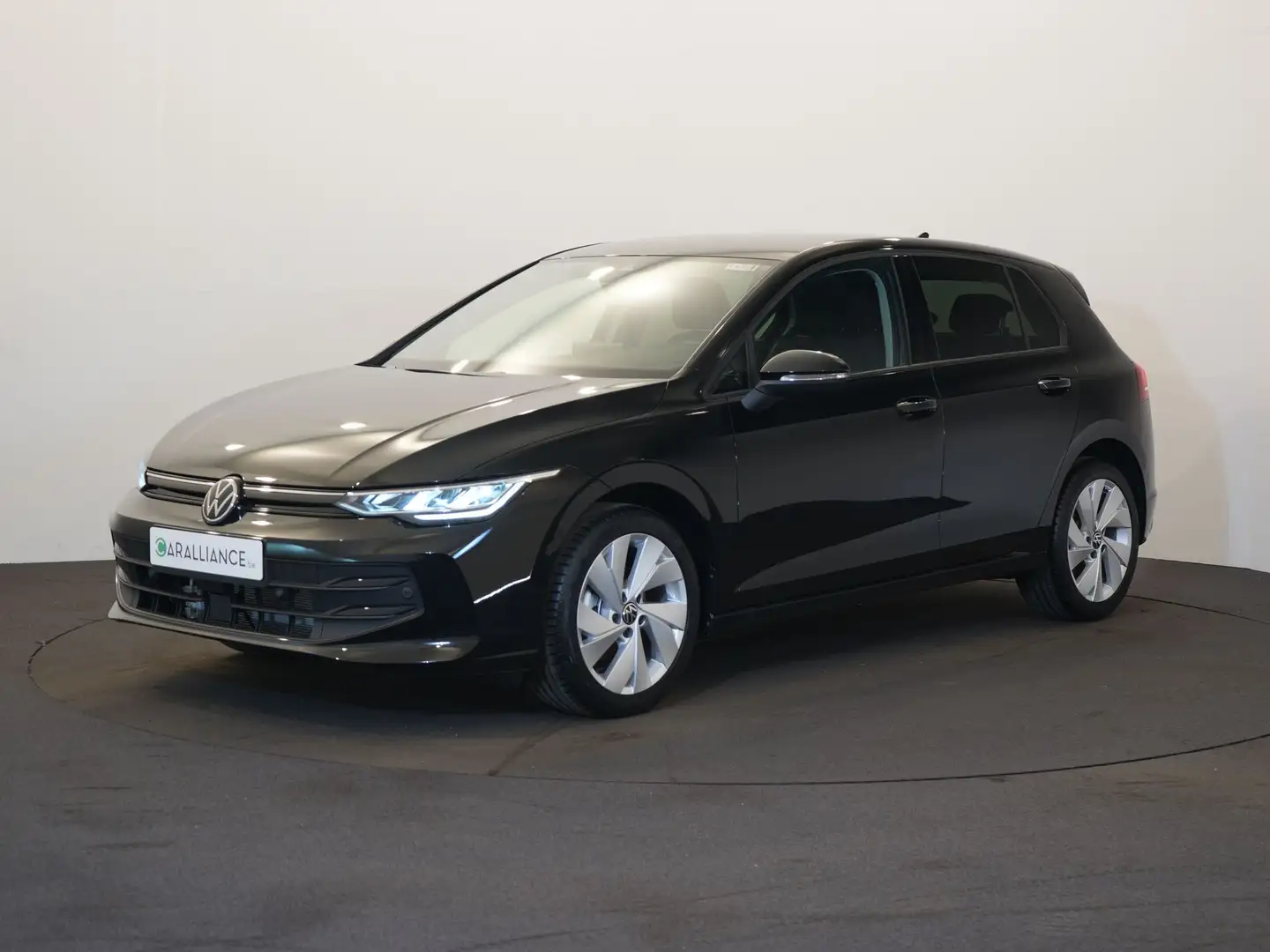 Volkswagen Golf People 1.5TSI|APP-Connect|SGS.CH|CAM|CockpitPRO|JA Noir - 1
