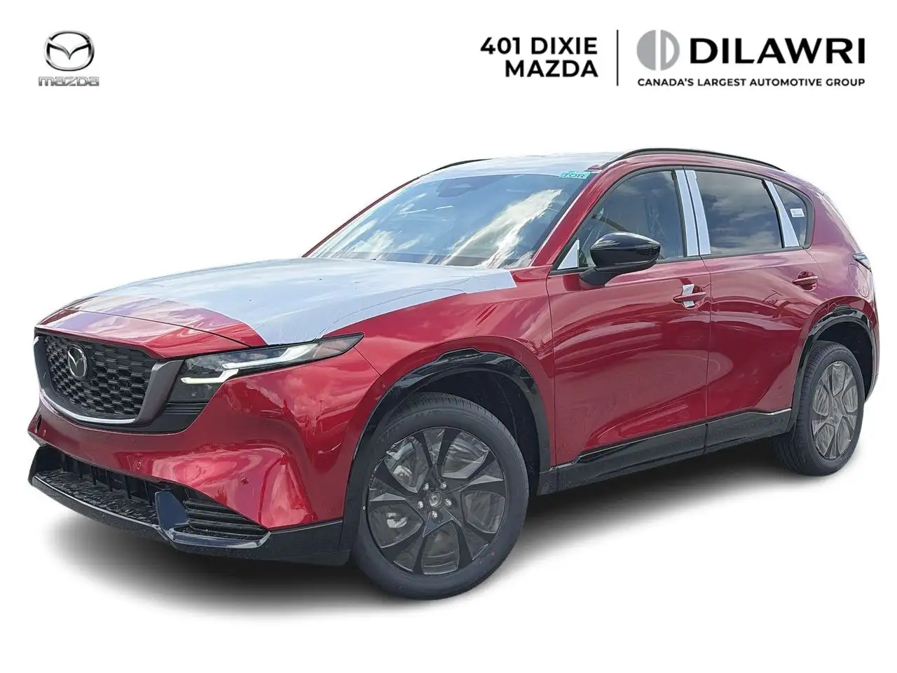 2026 Mazda CX-5