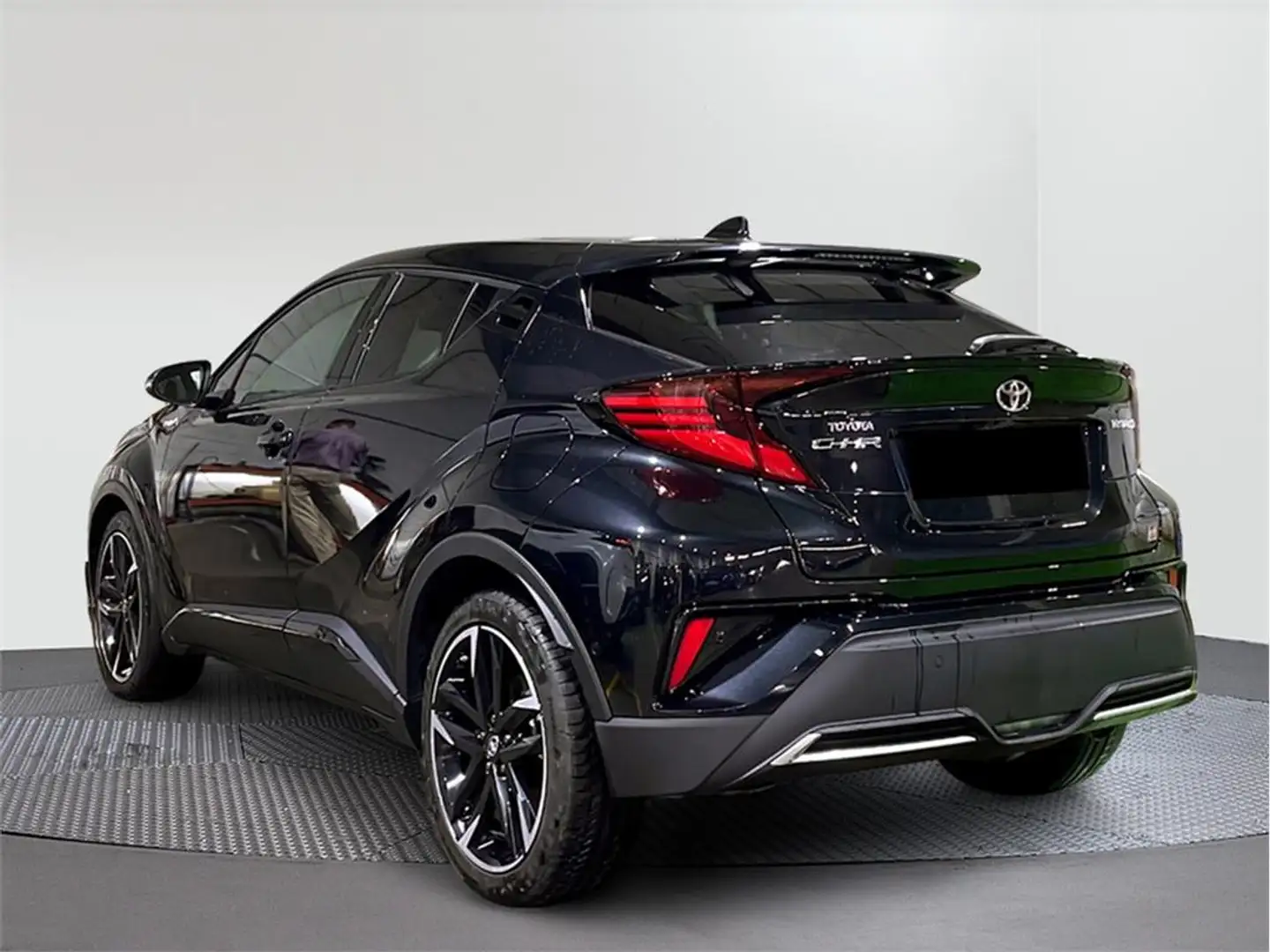 Toyota C-HR 180H GR Sport - 2