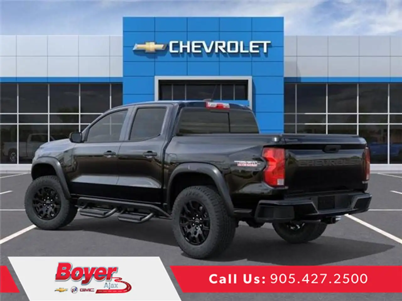 Chevrolet Colorado photo Chevrolet Colorado
