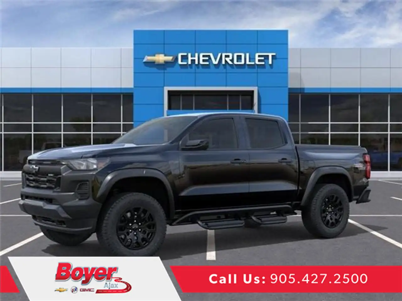 Chevrolet Colorado photo Chevrolet Colorado