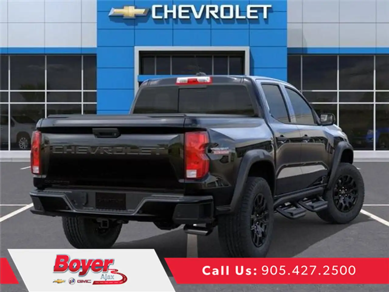 Chevrolet Colorado photo Chevrolet Colorado