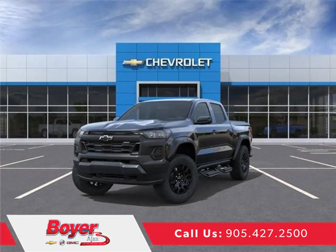 2026 Chevrolet Colorado